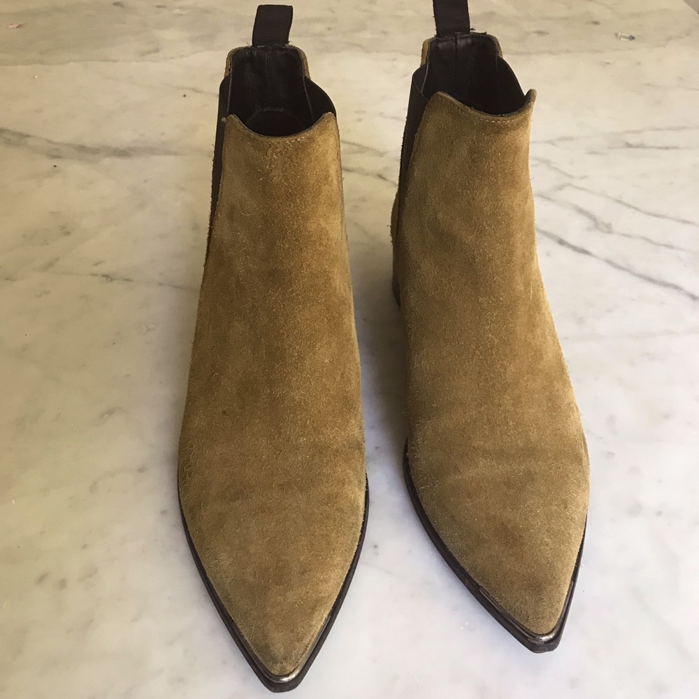 ACNE Studios Jensen booties
